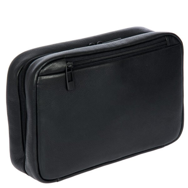 PD Leather Evo Washbag – Roadster Collection