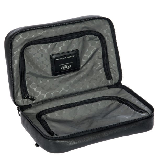 PD Leather Evo Washbag – Roadster Collection