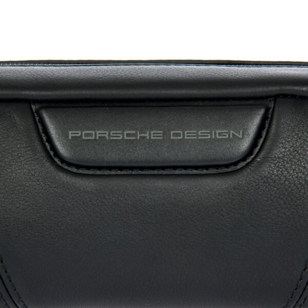 Porsche Design Leather Evo Accessory Pouch