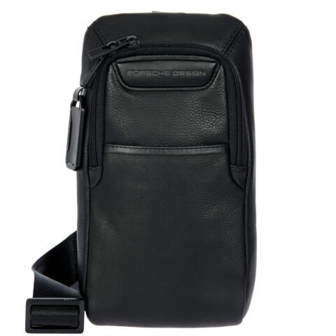 Porsche Design Leather Evo Crossbody Bag