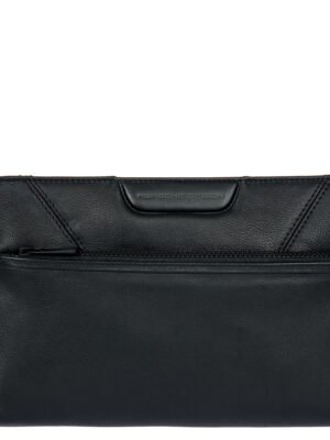 PD Leather Evo Front Pocket Clutch Bag
