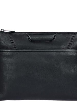 PD Roadster Leather Evo Clutch Bag