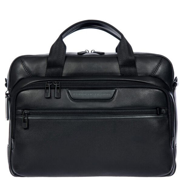 PD Roadster Leather Evo Briefcase