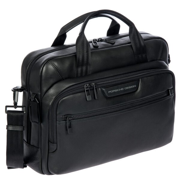 PD Roadster Leather Evo Briefcase