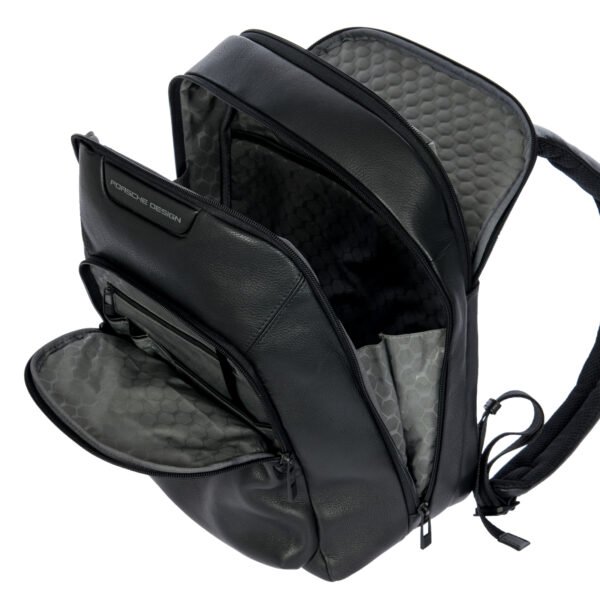 PD Roadster Leather Evo Backpack