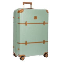 Bellagio 30'' Expandable Spinner – Durable 76cm Trolley L