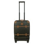 Bellagio 21'' Expandable Spinner w/ Pocket – Compact 55cm Trolley S