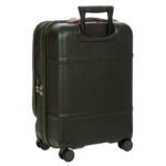 Bellagio 21'' Expandable Spinner w/ Pocket – Compact 55cm Trolley S
