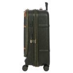 Bellagio 21'' Expandable Spinner w/ Pocket – Compact 55cm Trolley S