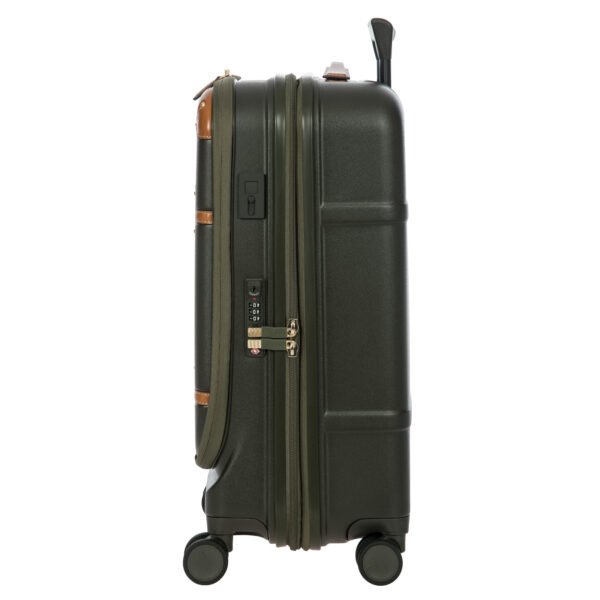 Bellagio 21'' Expandable Spinner w/ Pocket – Compact 55cm Trolley S