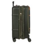 Bellagio 21'' Expandable Spinner w/ Pocket – Compact 55cm Trolley S