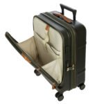 Bellagio 21'' Expandable Spinner w/ Pocket – Compact 55cm Trolley S