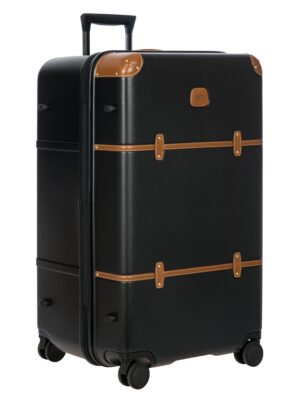 Bellagio 31'' Baule Trunk – Durable 80cm Large Travel Case