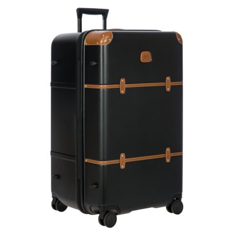 Bellagio 31'' Baule Trunk – Durable 80cm Large Travel Case