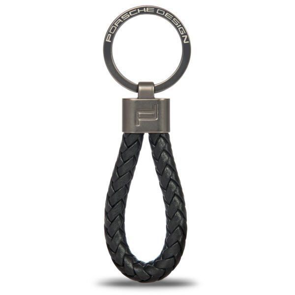 PD Keyring Leather Cord – Premium Leather Key Holder