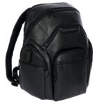 Roadster Leather Evo XS Backpack – Premium PD Leather Travel Pack