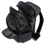 Roadster Leather Evo XS Backpack – Premium PD Leather Travel Pack