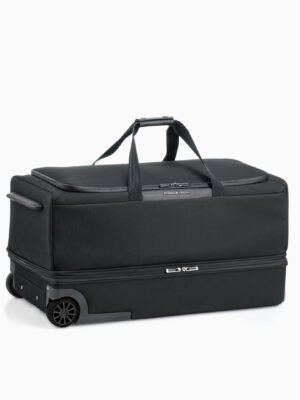Roadster Nylon Rolling Duffle 30 – Durable PD Travel Duffel