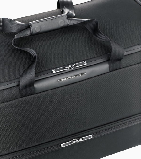 Roadster Nylon Rolling Duffle 30 – Durable PD Travel Duffel