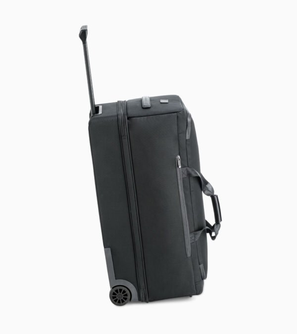 Roadster Nylon Rolling Duffle 30 – Durable PD Travel Duffel