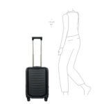 Roadster Hardcase Business 4W Trolley S – Compact PD Hardcase Luggage