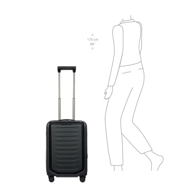 Roadster Hardcase Business 4W Trolley S – Compact PD Hardcase Luggage