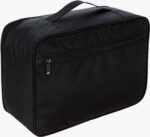 PD Roadster Nylon Shoe Bag – Compact Travel Shoe Organizer