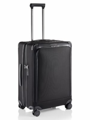 Roadster Nylon 4W Trolley S – Expandable Cabin Luggage